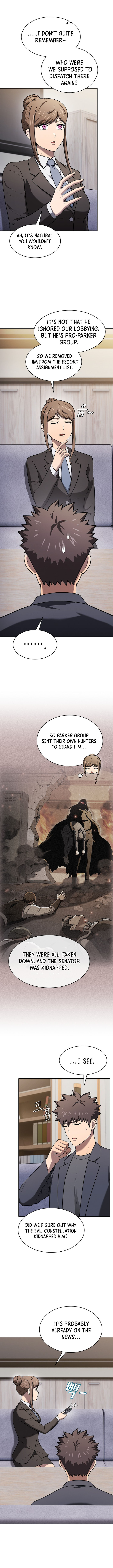The Constellation That Returned From Hell Chapter 201 page 1