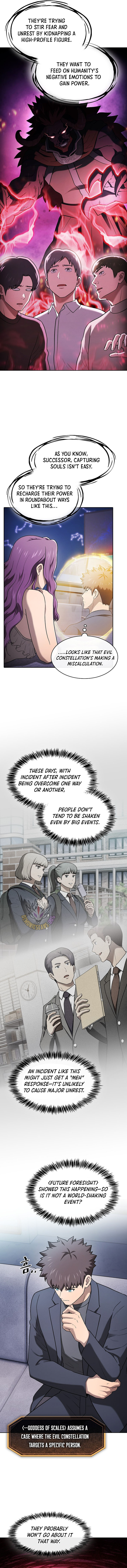 The Constellation That Returned From Hell Chapter 201 page 3