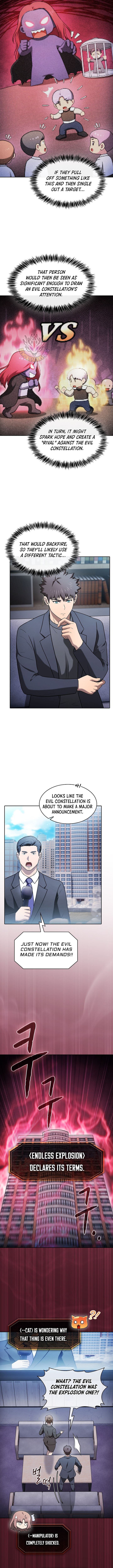 The Constellation That Returned From Hell Chapter 201 page 4