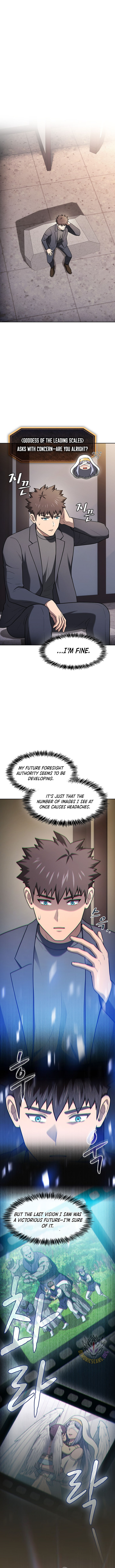 The Constellation That Returned From Hell Chapter 201 page 8