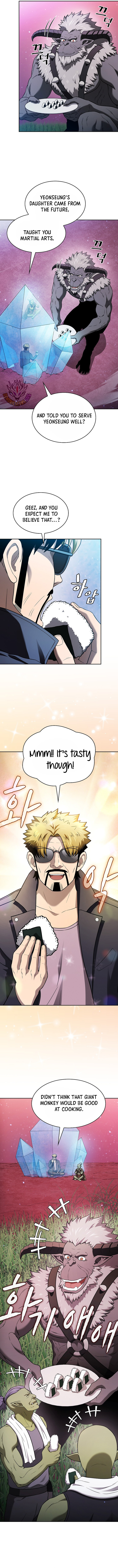 The Constellation That Returned From Hell Chapter 203 page 10