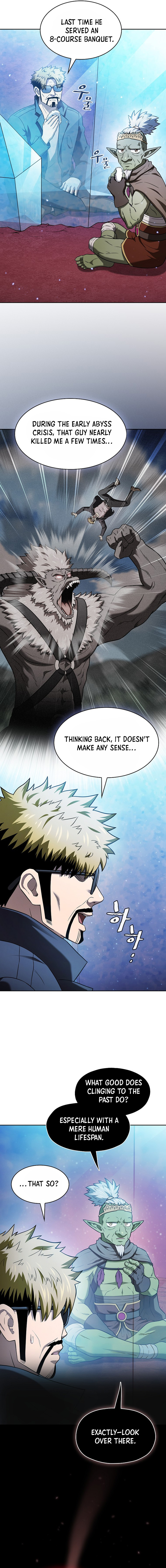 The Constellation That Returned From Hell Chapter 203 page 11