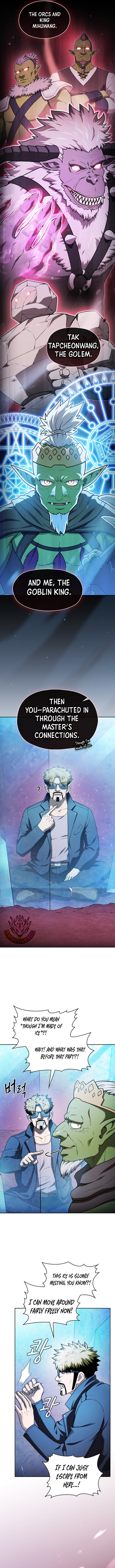 The Constellation That Returned From Hell Chapter 203 page 12