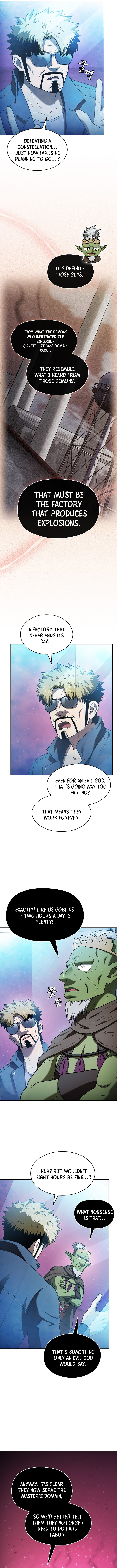 The Constellation That Returned From Hell Chapter 203 page 15