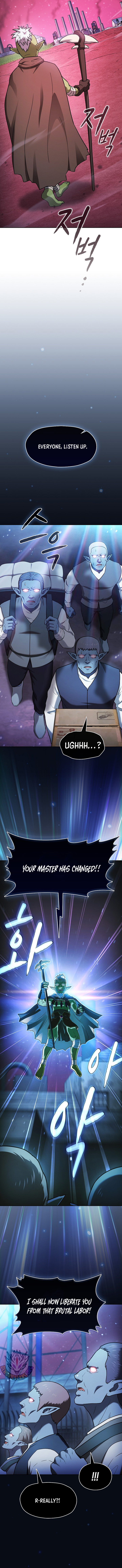The Constellation That Returned From Hell Chapter 203 page 16