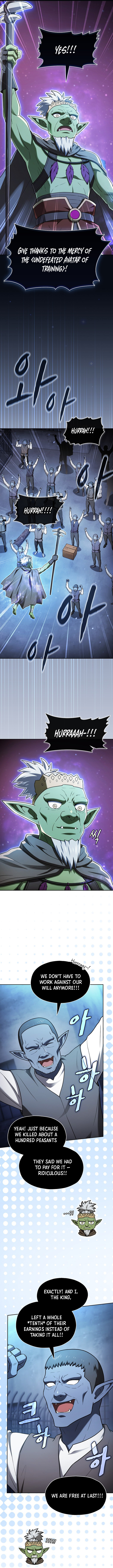The Constellation That Returned From Hell Chapter 203 page 17