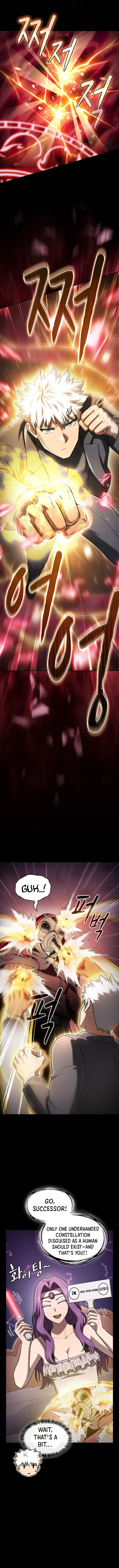 The Constellation That Returned From Hell Chapter 203 page 1