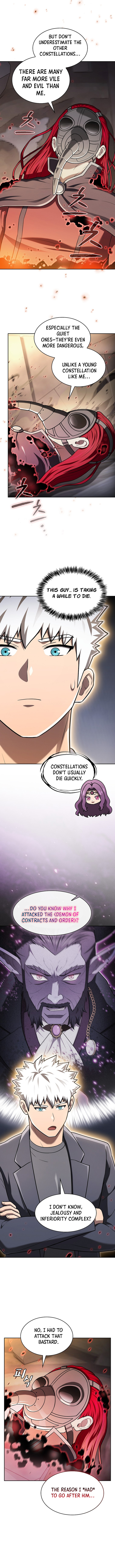 The Constellation That Returned From Hell Chapter 203 page 5