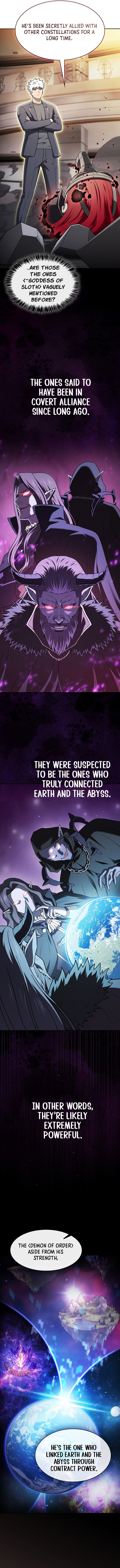 The Constellation That Returned From Hell Chapter 203 page 6