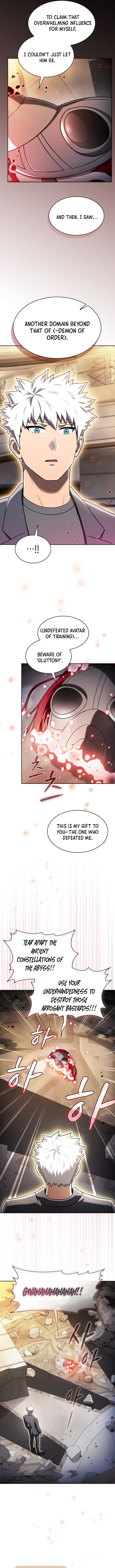 The Constellation That Returned From Hell Chapter 203 page 7