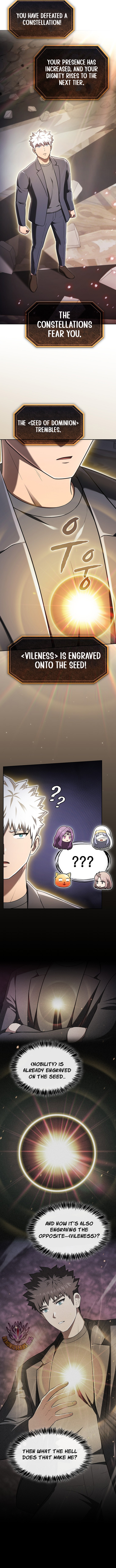 The Constellation That Returned From Hell Chapter 203 page 8