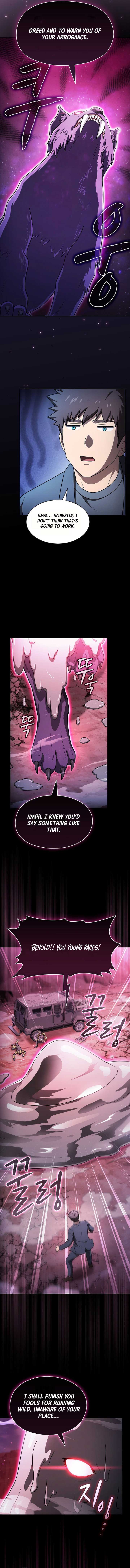 The Constellation That Returned From Hell Chapter 207 page 9
