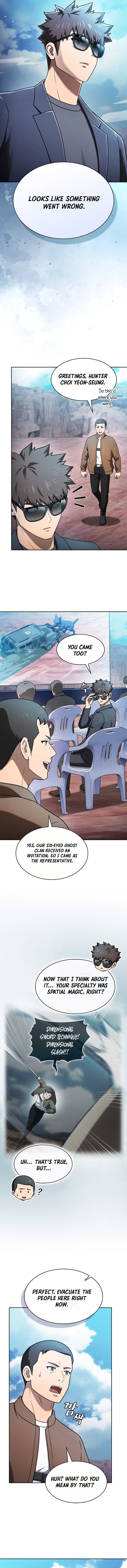 The Constellation That Returned From Hell Chapter 207 page 1
