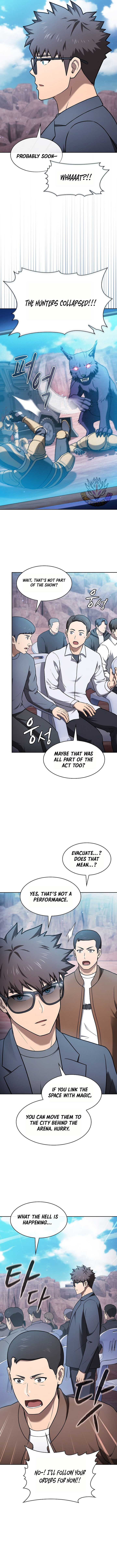 The Constellation That Returned From Hell Chapter 207 page 2