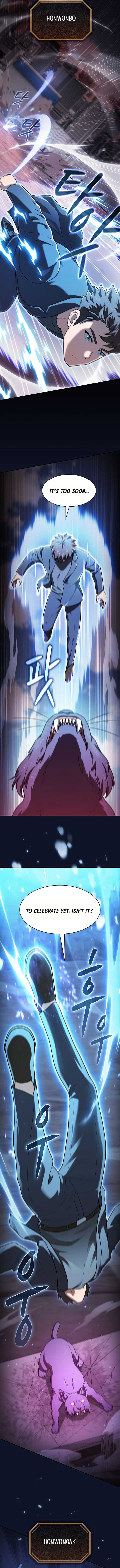 The Constellation That Returned From Hell Chapter 207 page 4