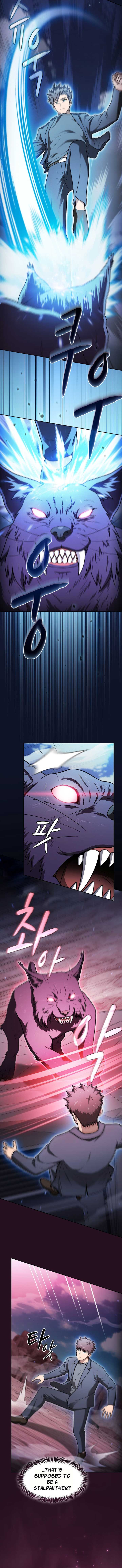 The Constellation That Returned From Hell Chapter 207 page 5