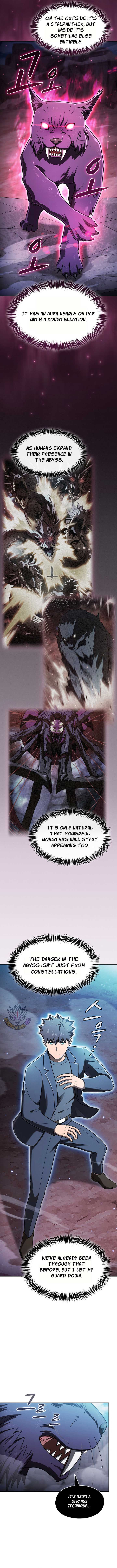 The Constellation That Returned From Hell Chapter 207 page 6