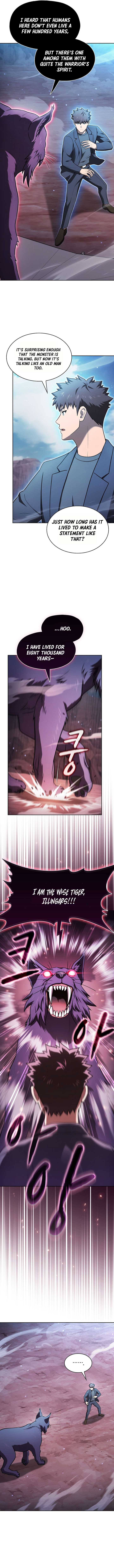 The Constellation That Returned From Hell Chapter 207 page 7