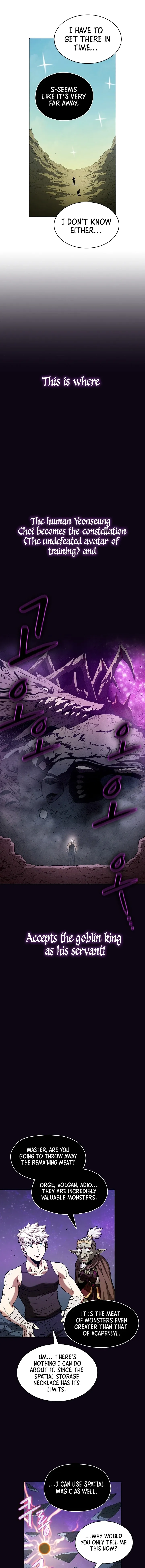 The Constellation That Returned From Hell Chapter 28 page 7