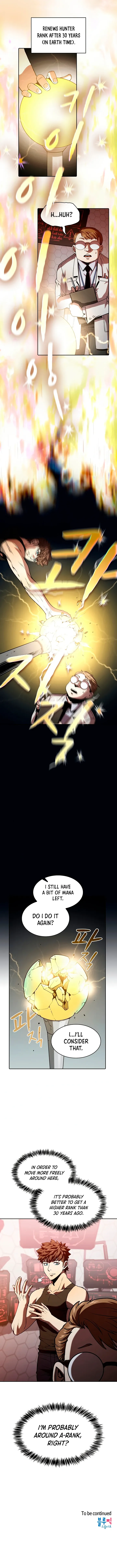 The Constellation That Returned From Hell Chapter 35 page 7