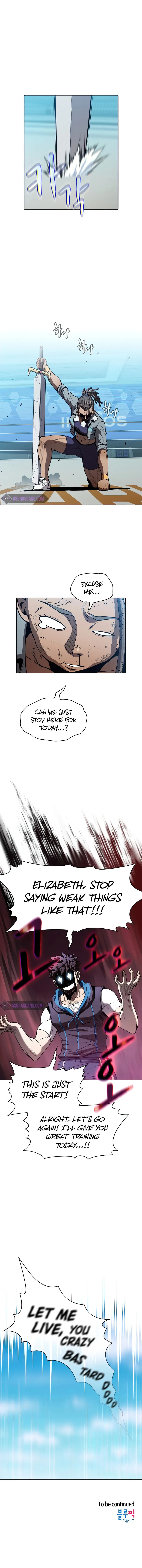 The Constellation That Returned From Hell Chapter 46 page 5
