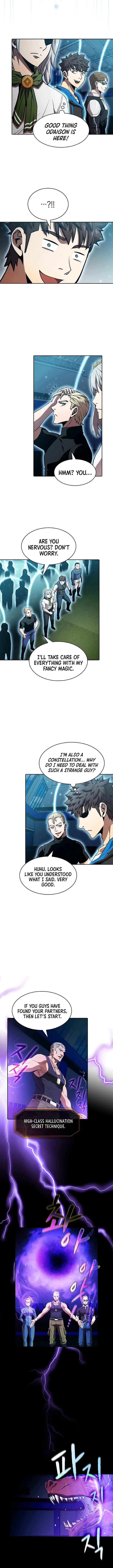 The Constellation That Returned From Hell Chapter 47 page 5