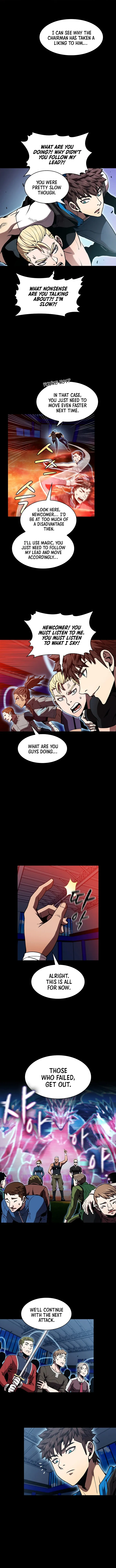 The Constellation That Returned From Hell Chapter 47 page 8
