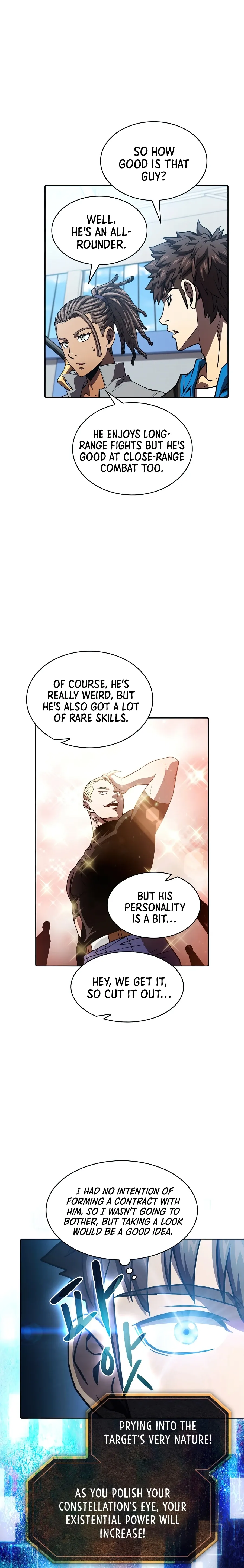 The Constellation That Returned From Hell Chapter 48 page 9
