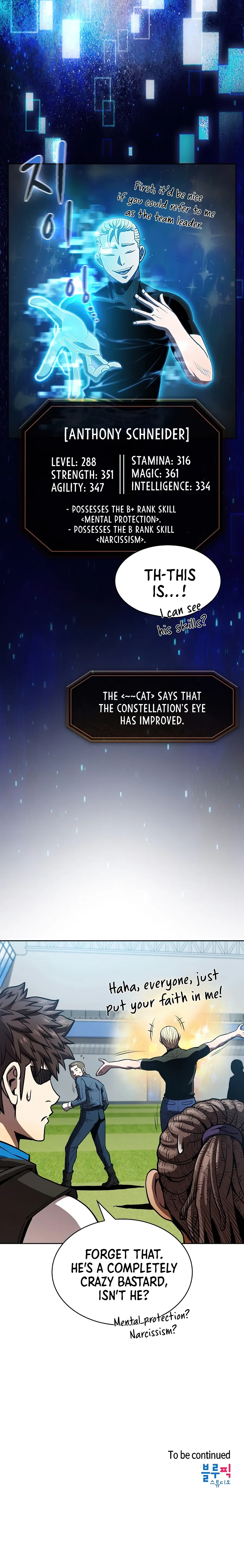 The Constellation That Returned From Hell Chapter 48 page 10