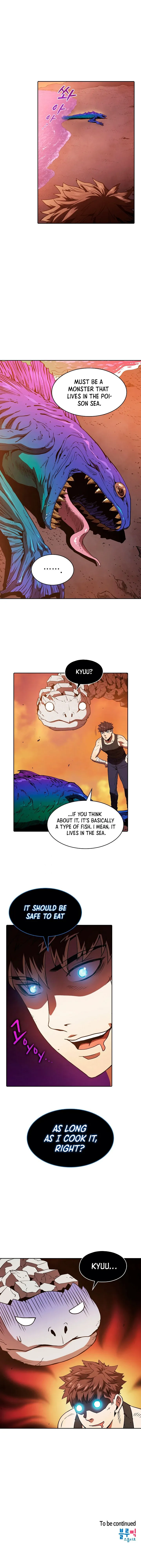 The Constellation That Returned From Hell Chapter 6 page 5