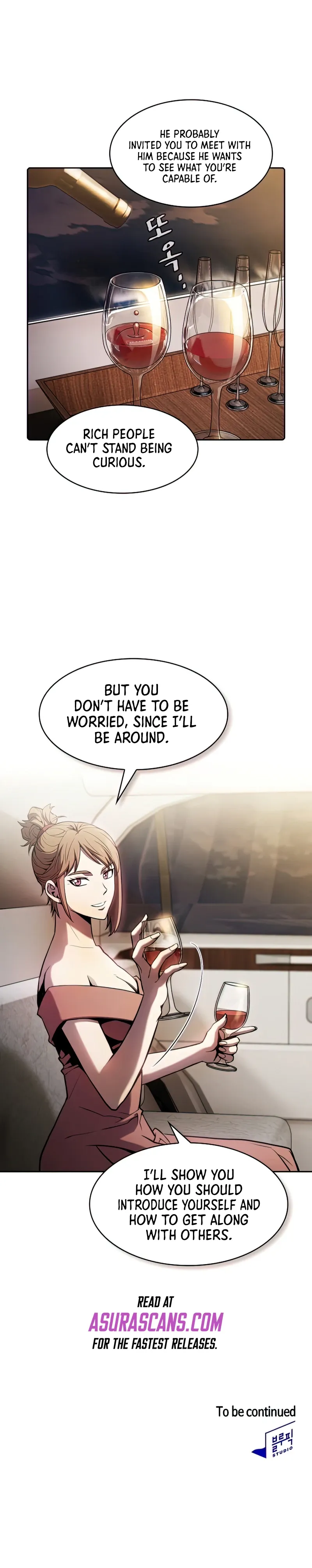 The Constellation That Returned From Hell Chapter 78 page 9