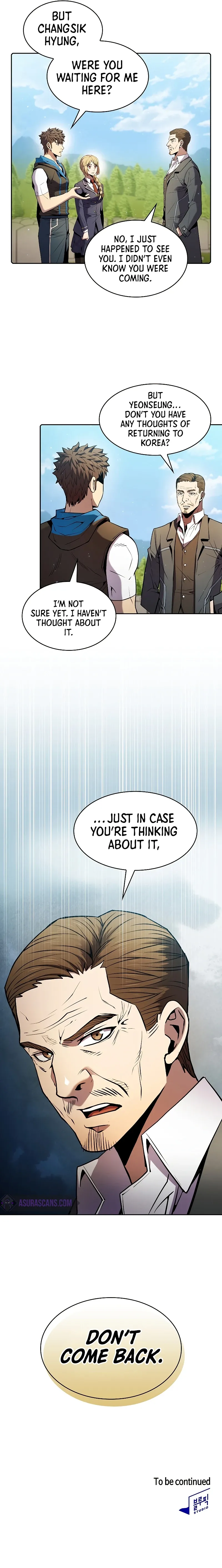 The Constellation That Returned From Hell Chapter 85 page 8