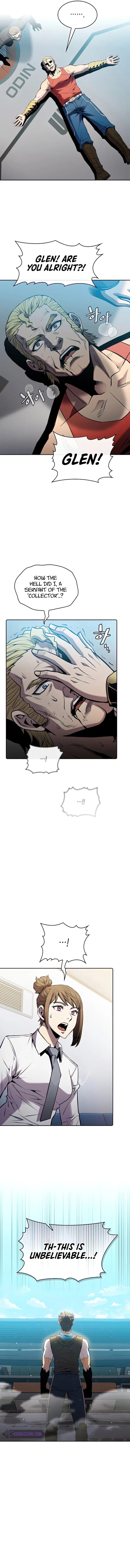 The Constellation That Returned From Hell Chapter 94 page 9