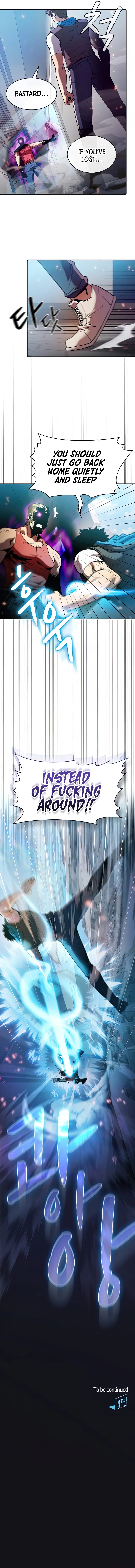 The Constellation That Returned From Hell Chapter 95 page 10