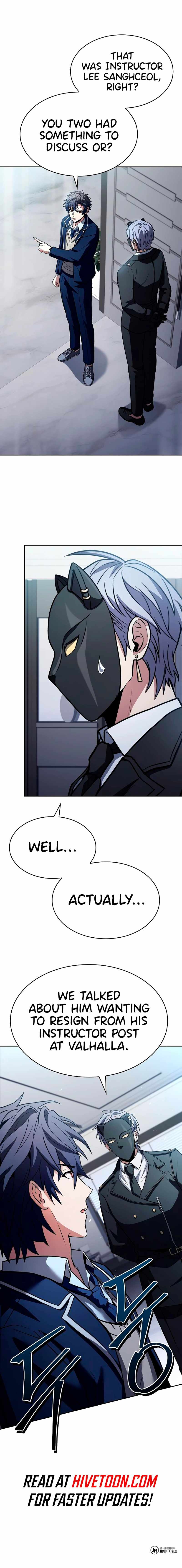 The Constellations Are My Disciples Chapter 113 page 11