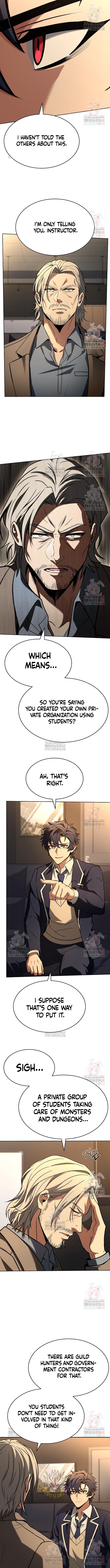 The Constellations Are My Disciples Chapter 117 page 6
