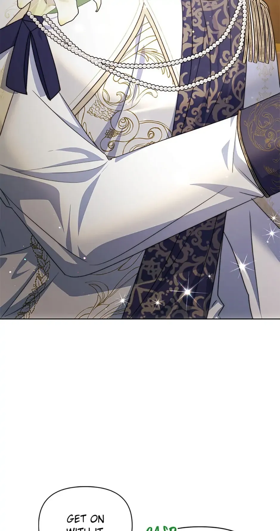 The Contract Couple: Ines & Kaisac Chapter 32 page 57