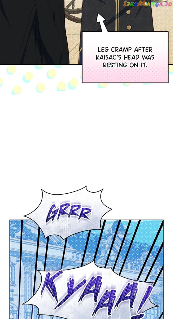 The Contract Couple: Ines & Kaisac Chapter 41 page 18