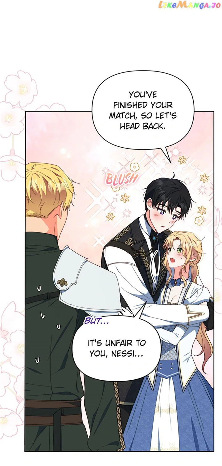 The Contract Couple: Ines & Kaisac Chapter 41 page 5