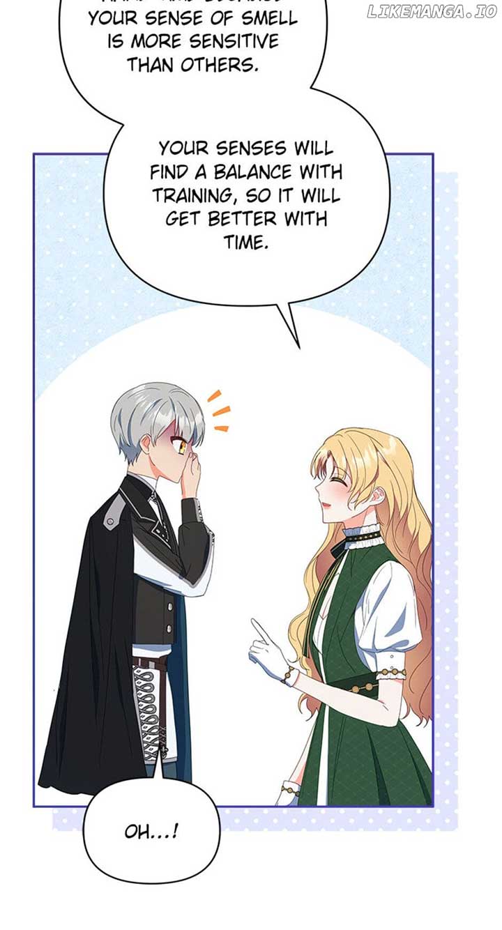 The Contract Couple: Ines & Kaisac Chapter 44 page 11