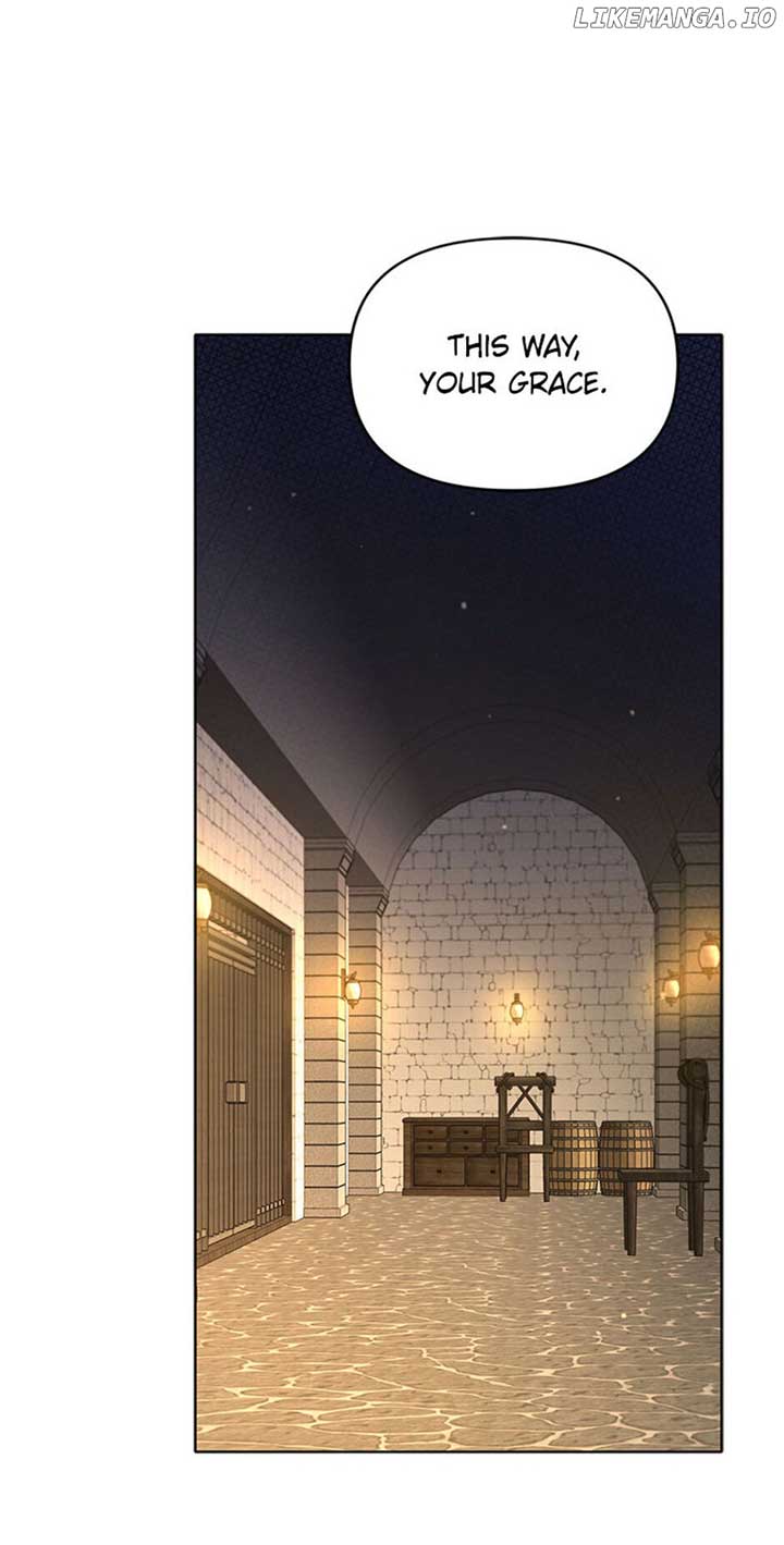 The Contract Couple: Ines & Kaisac Chapter 44 page 13