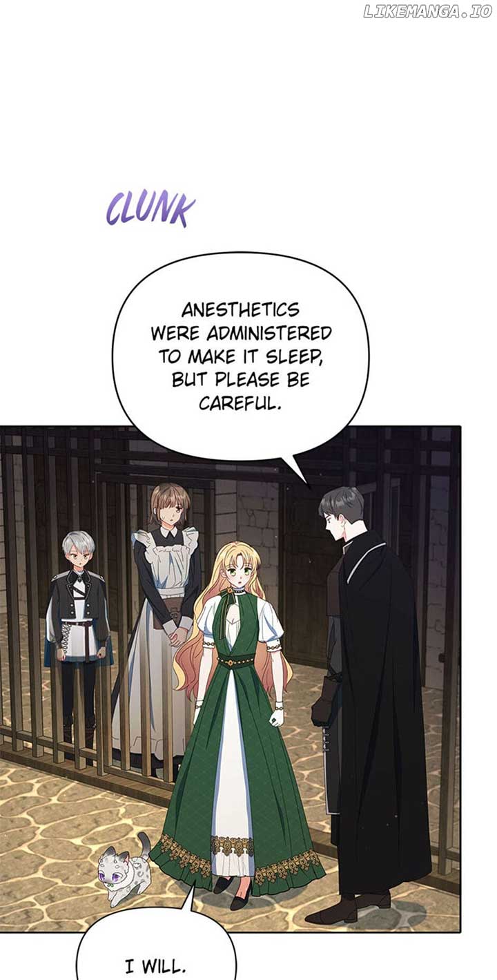 The Contract Couple: Ines & Kaisac Chapter 44 page 14