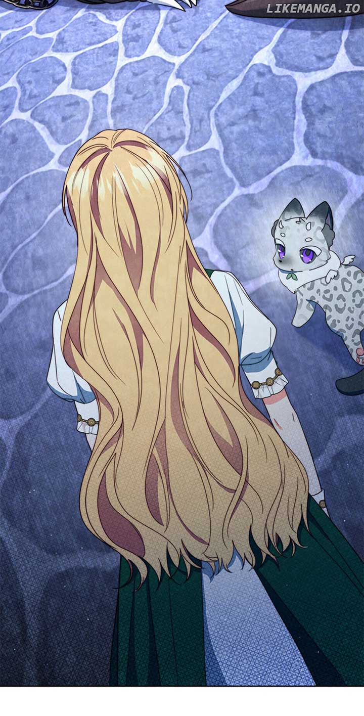The Contract Couple: Ines & Kaisac Chapter 44 page 17