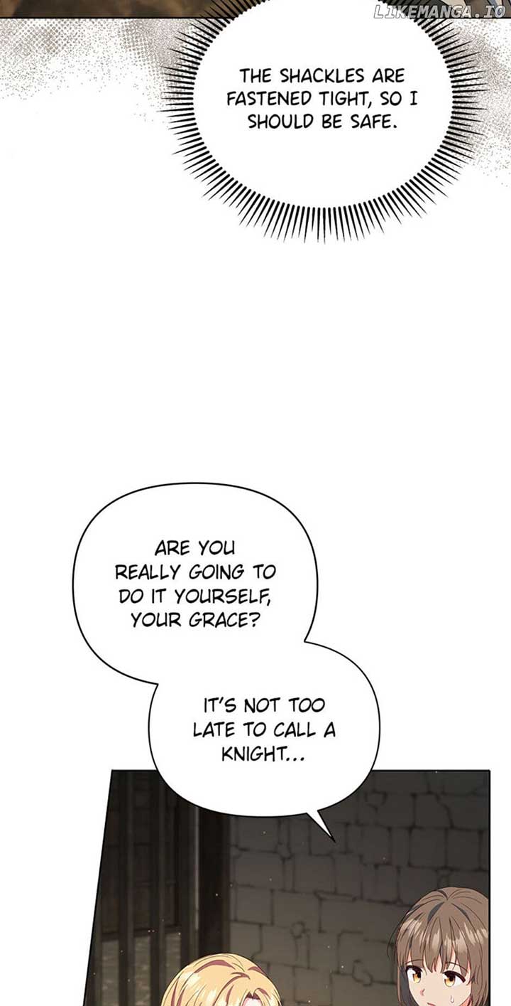 The Contract Couple: Ines & Kaisac Chapter 44 page 19