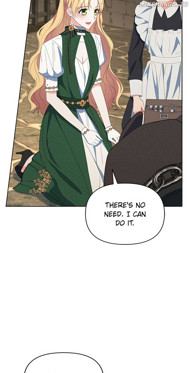 The Contract Couple: Ines & Kaisac Chapter 44 page 20