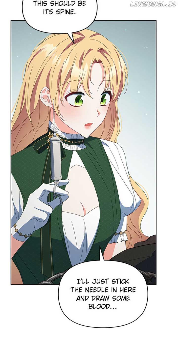 The Contract Couple: Ines & Kaisac Chapter 44 page 21