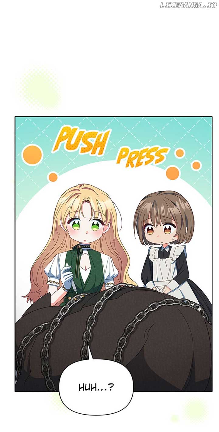 The Contract Couple: Ines & Kaisac Chapter 44 page 22