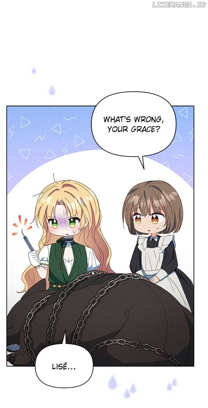 The Contract Couple: Ines & Kaisac Chapter 44 page 23