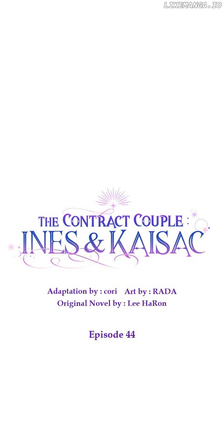 The Contract Couple: Ines & Kaisac Chapter 44 page 2