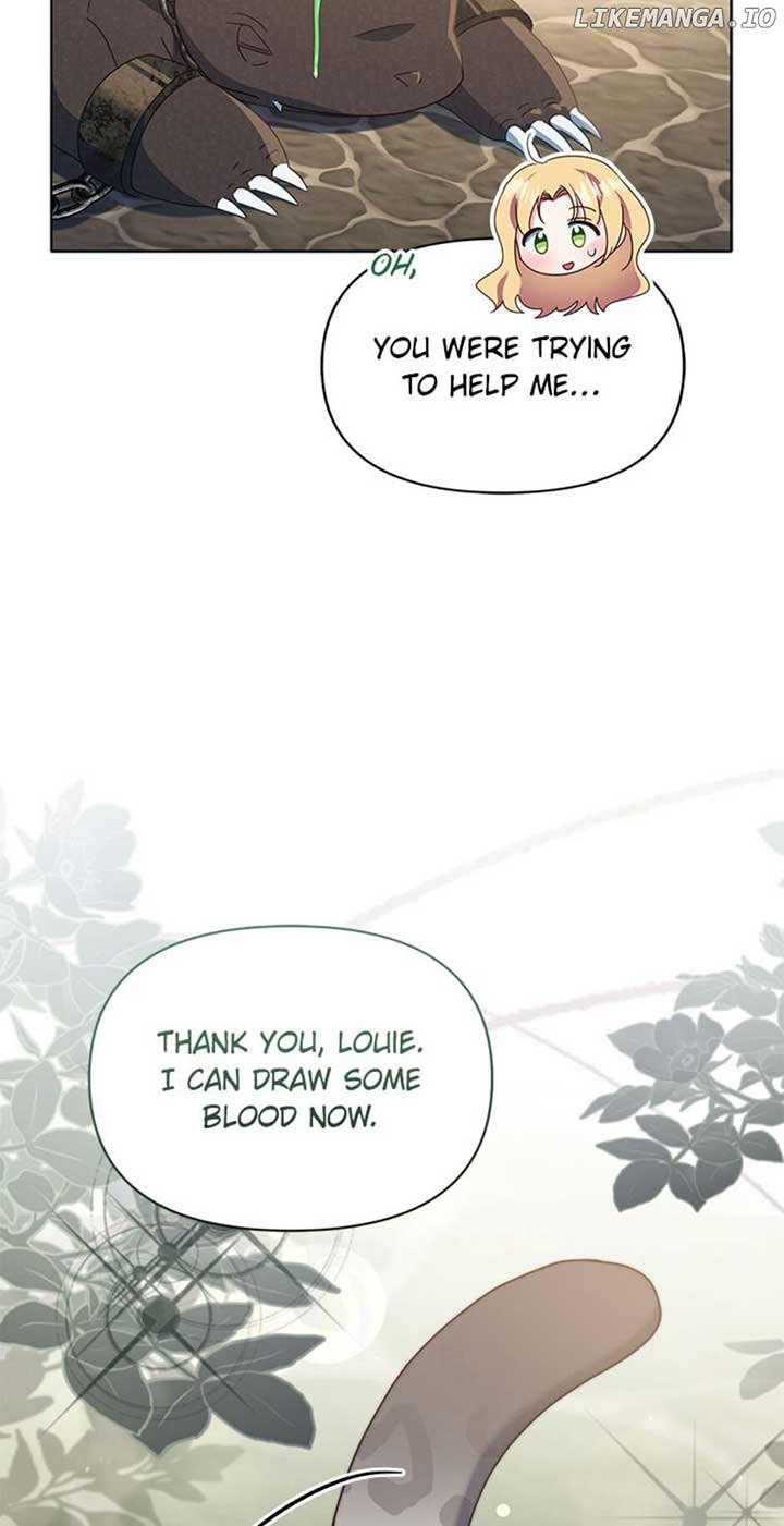 The Contract Couple: Ines & Kaisac Chapter 44 page 29